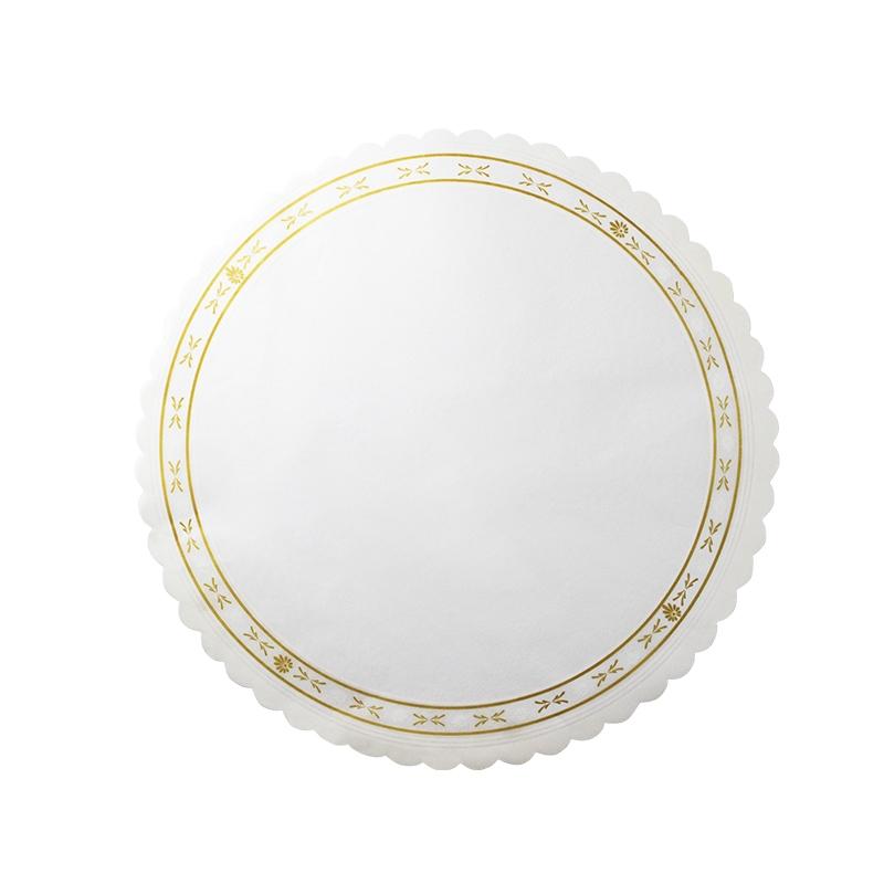Rodales de Parafina Blanca de 45 cm. (100 u.)