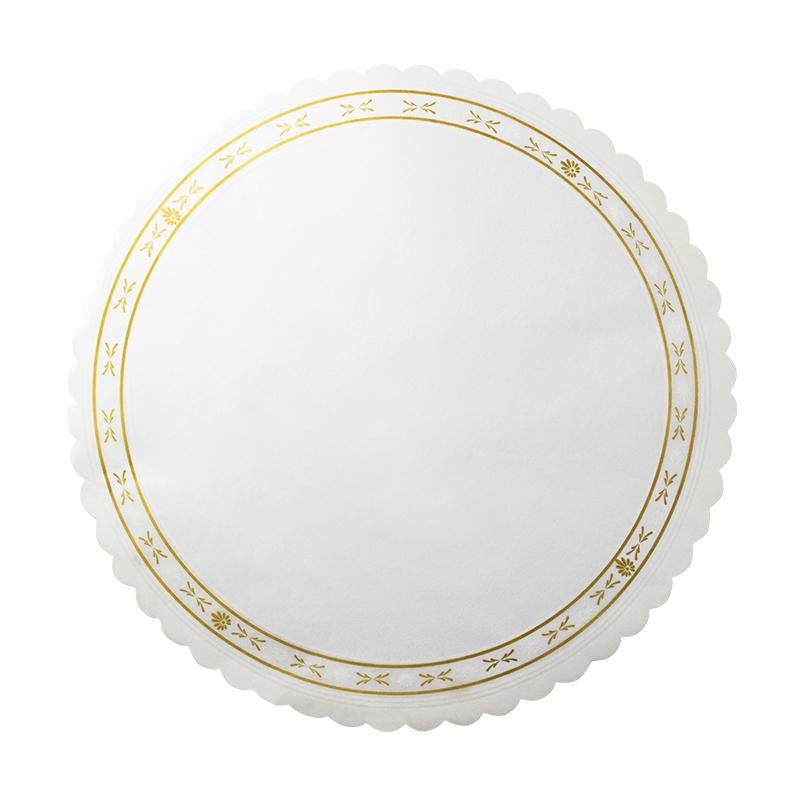Rodales de Parafina Blanca de 55 cm. (100 u.)
