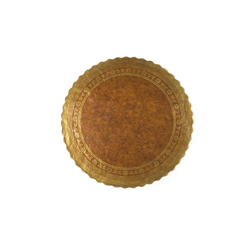 Rodales de Parafina Tabaco de 40 cm. (100 u.)