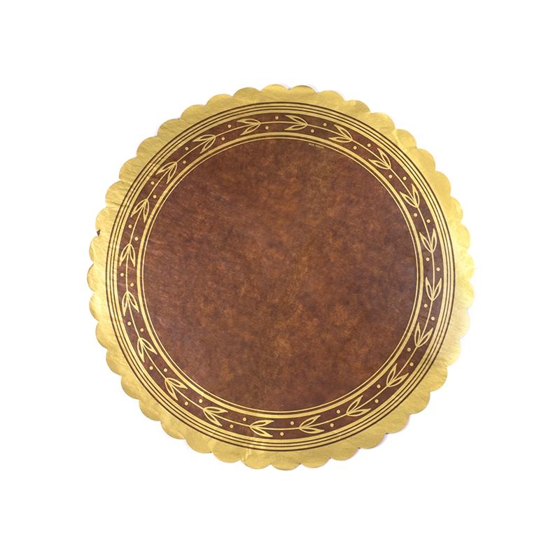 Rodales de Parafina Tabaco de 47 cm. (100 u.)