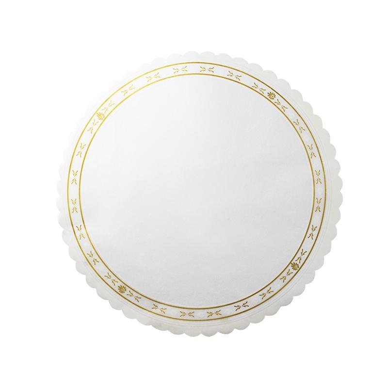Rodales de Parafina Blanca de 47 cm. (100 u.)