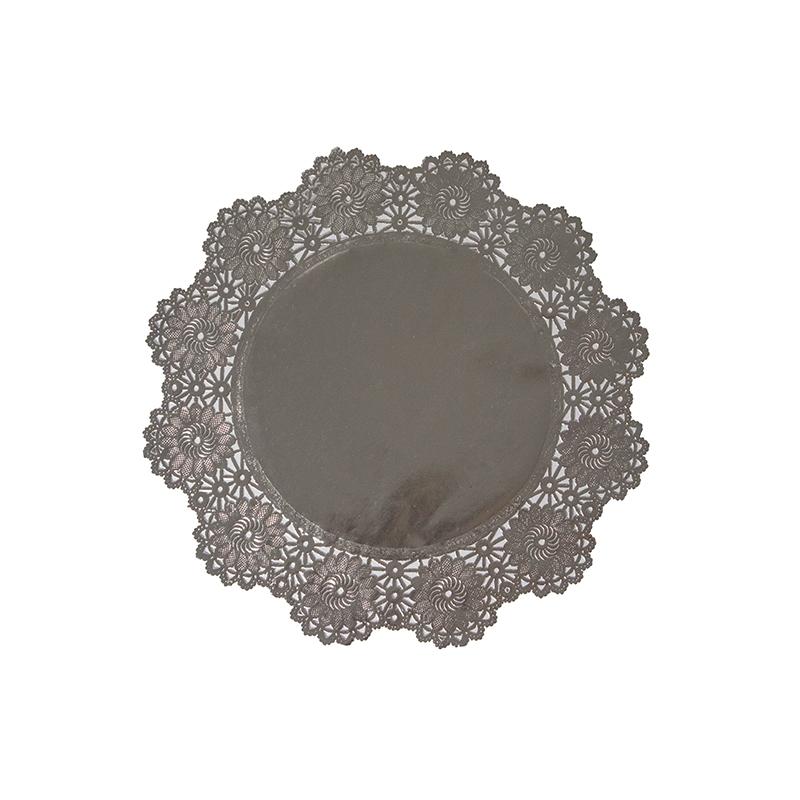 Rodales de Plata Calada de Ø 35 cm. (100 u.)