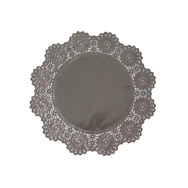 Rodales de Plata Calada de Ø 38 cm.