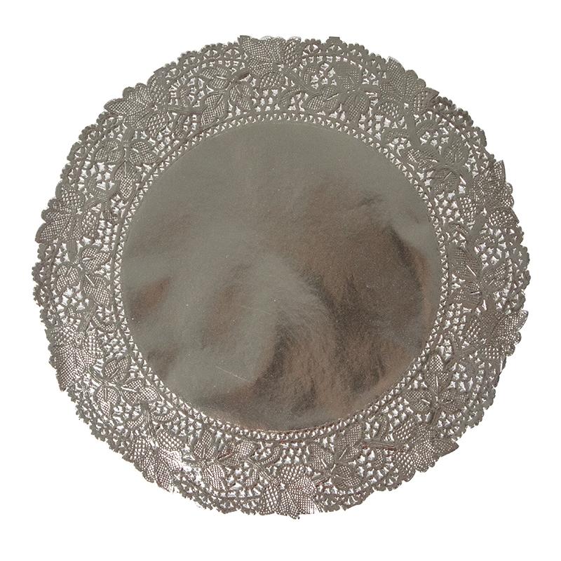 Rodales de Plata Calada de Ø 50 cm. (100 u.)