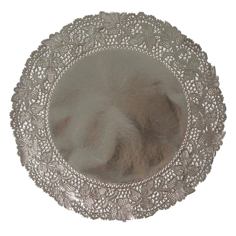Rodales de Plata Calada de Ø 55 cm. (100 u.)