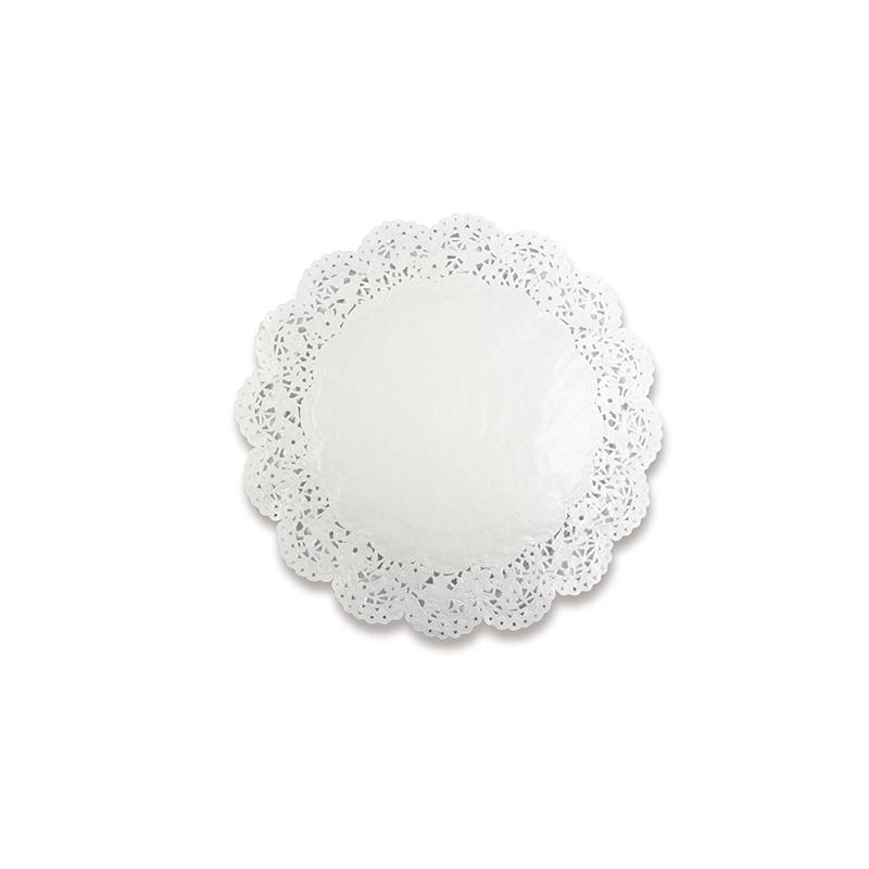 Rodales de Opalina de Ø 21 cm. (100 u.)