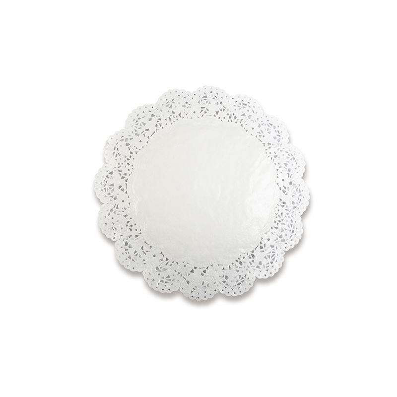 Rodales de Opalina de Ø 25 cm. (100 u.)