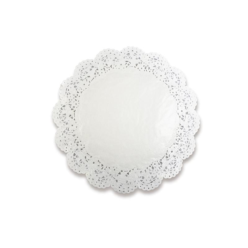 Rodales de Opalina de Ø 28 cm. (100 u.)