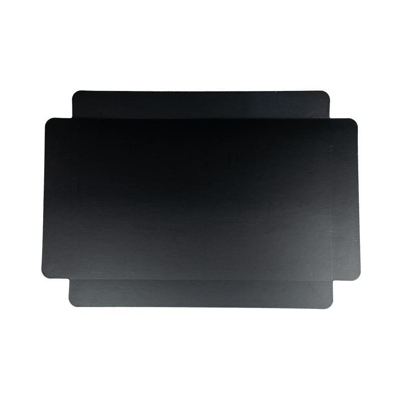 Formato 4 Alas Negro 700 g. 30X15X2 cm. Anónimo (100 u.)