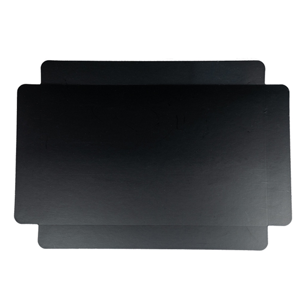 Formato 4 Alas Negro 700 g. 19X12X2 cm. Anónimo (100 u.)