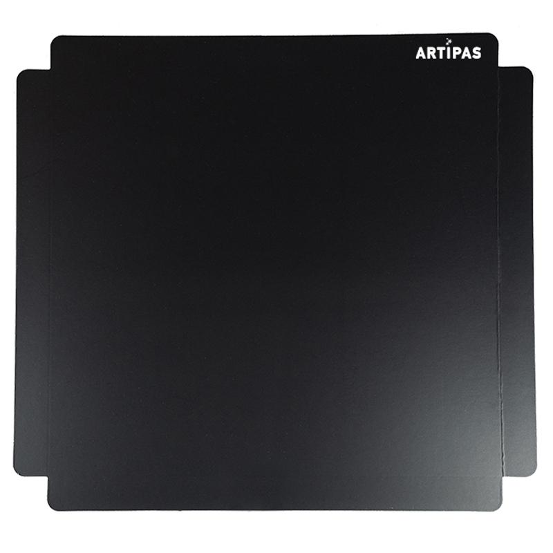 Formato 4 Alas Negro 1000 g. 33X27X2 cm. Laminado 1 Ala (100 u.)