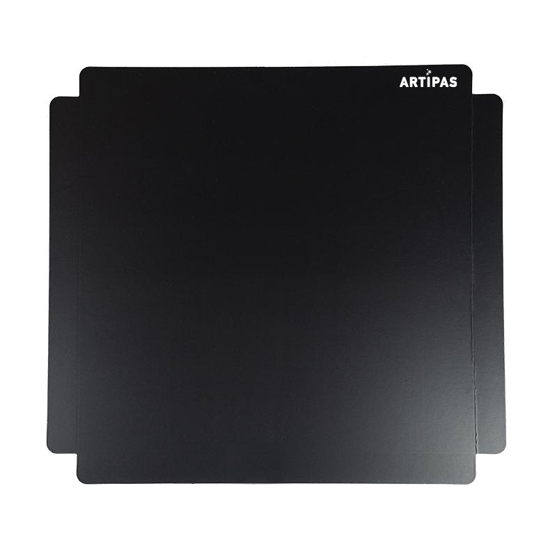 Formato 4 Alas Negro 700 g. 22X17X2 cm. Laminado 1 Ala (100 u.)