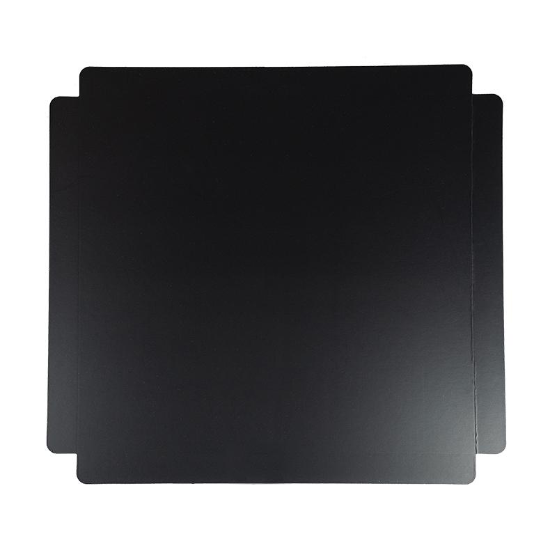 Formato 4 Alas Negro 700 g. 22X17X2 cm. Anónimo (100 u.)