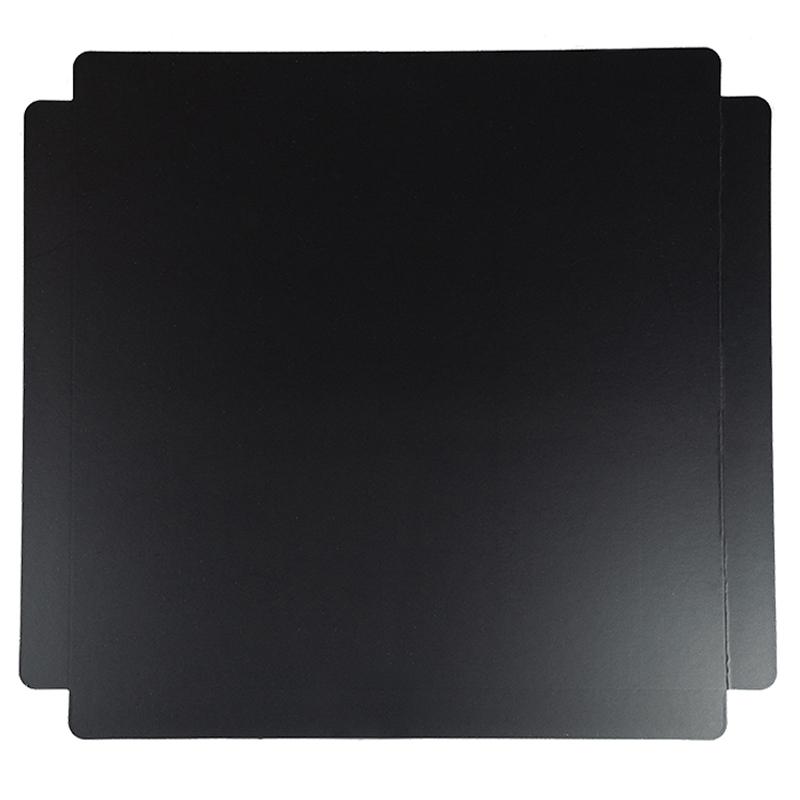 Formato 4 Alas Negro 1000 g. 33X27X2 cm. Anónimo (100 u.)