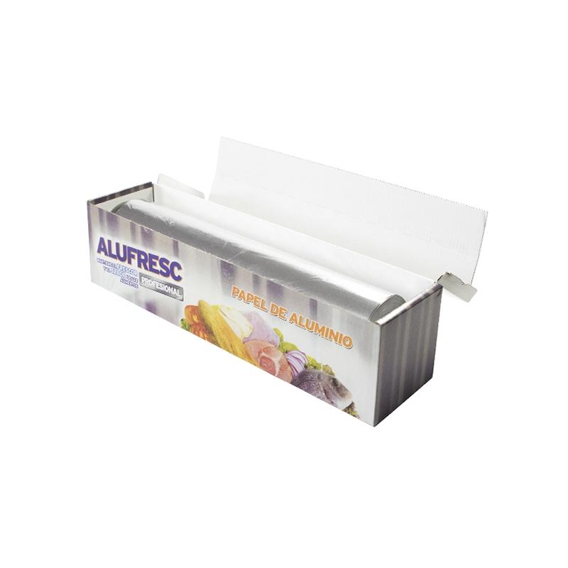 Aluminio 29 cm. (250 m)