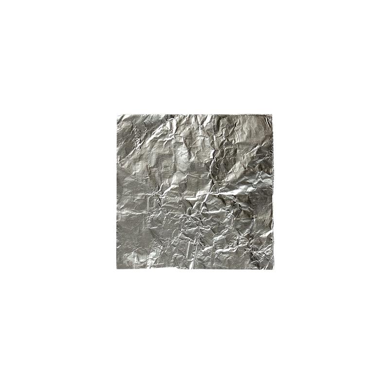 Aluminio Seda Plata 8 X 8 cm. (1 Kg)