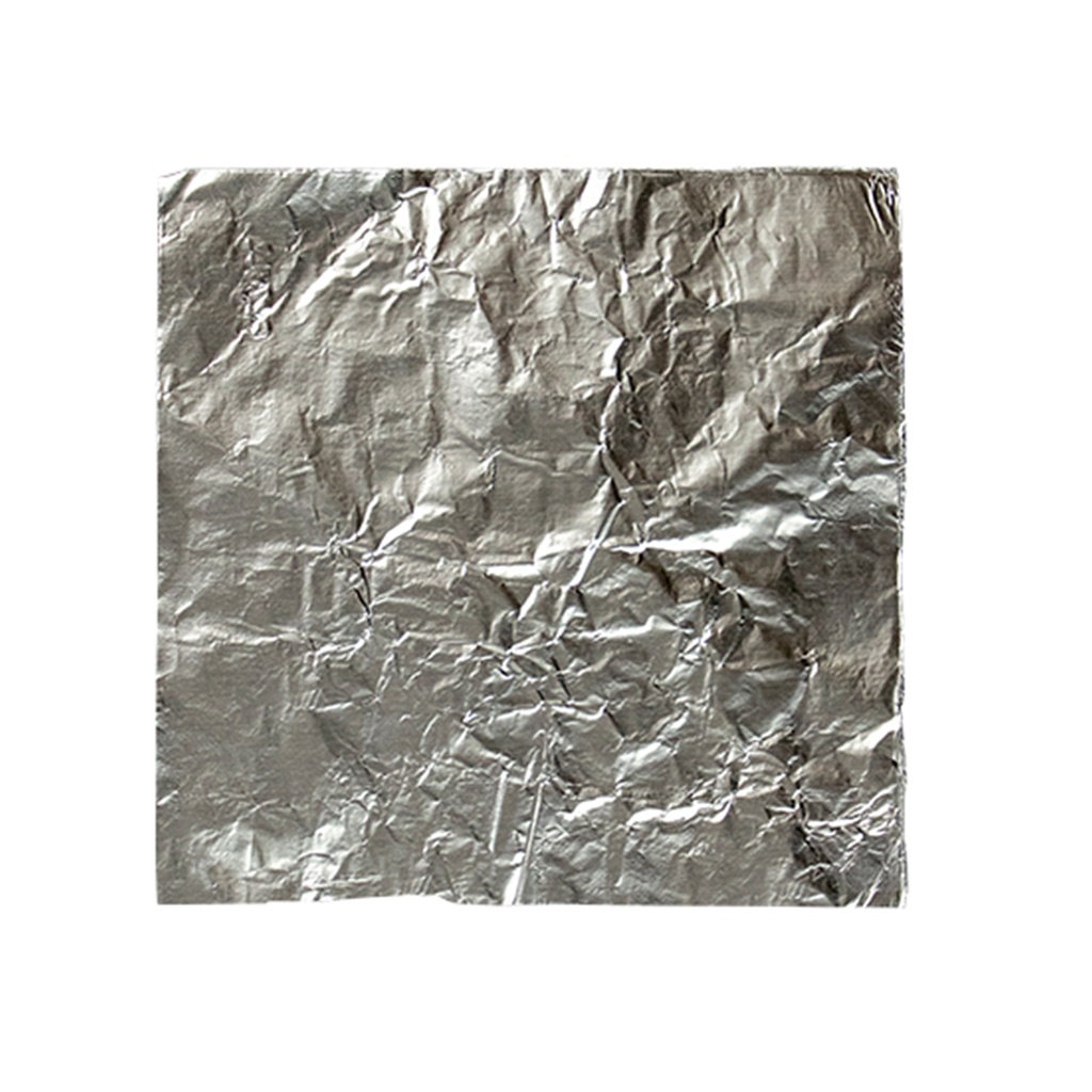 Aluminio Seda Plata 60 X 66 (1 Kg)