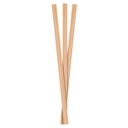 Clipcel Aramplas de Color Kraft (1000 u.)