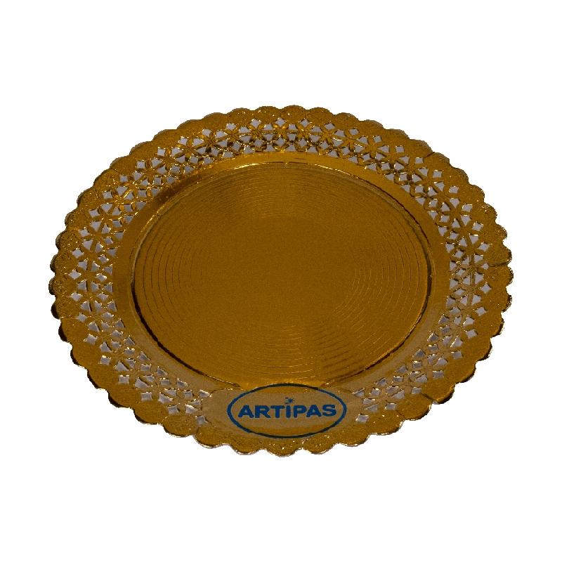 Platos Zeus Laminados con Reserva de 30 cm.