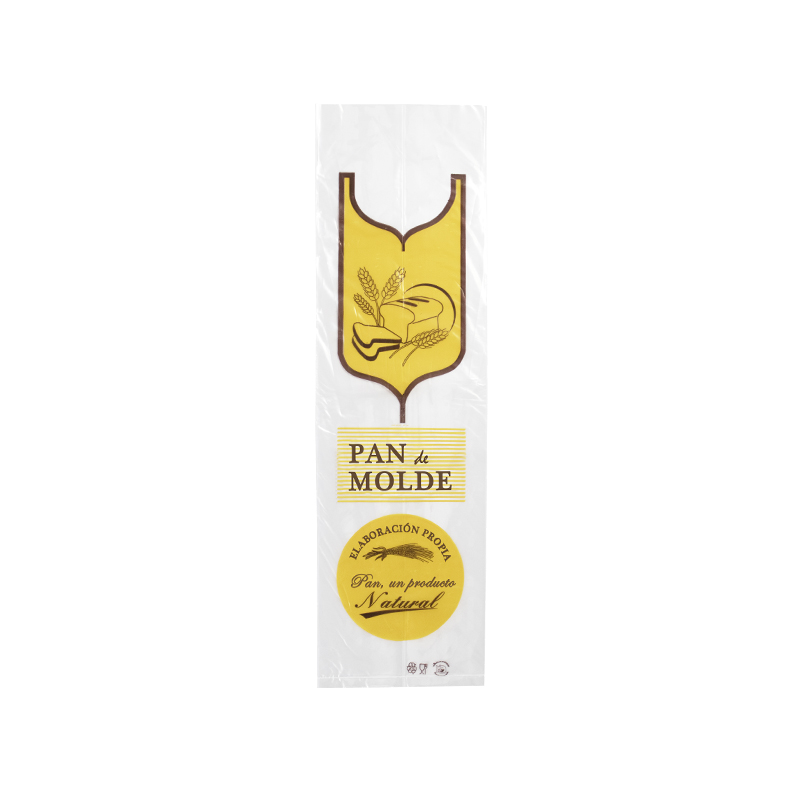 Bolsas PI2643 G80 Molde Anónimo (250 u.)