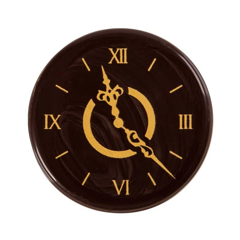 Reloj de Chocolate Ø 50 mm. (75 u.)