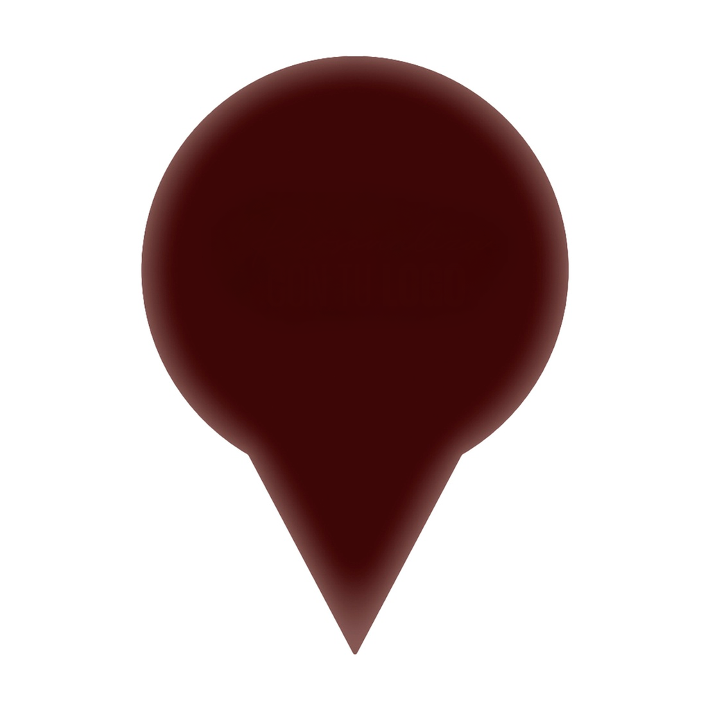 Placas Chocolate 54x38 mm con Pick (160 u.)