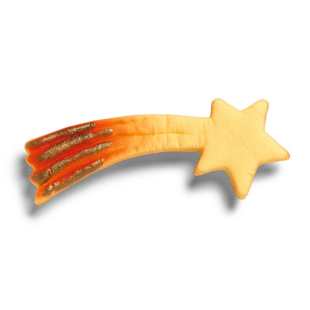 Estrella Nacimiento Azúcar h100 mm (60 u.)