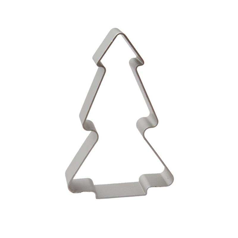 Molde de Aluminio Abeto (1 u.)