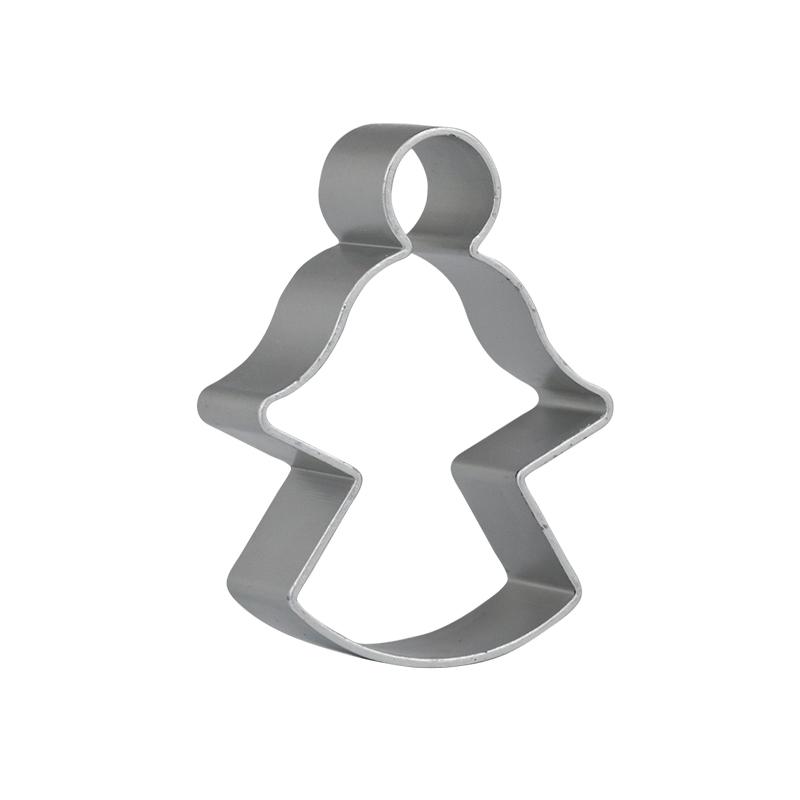 Molde de Aluminio Ángel