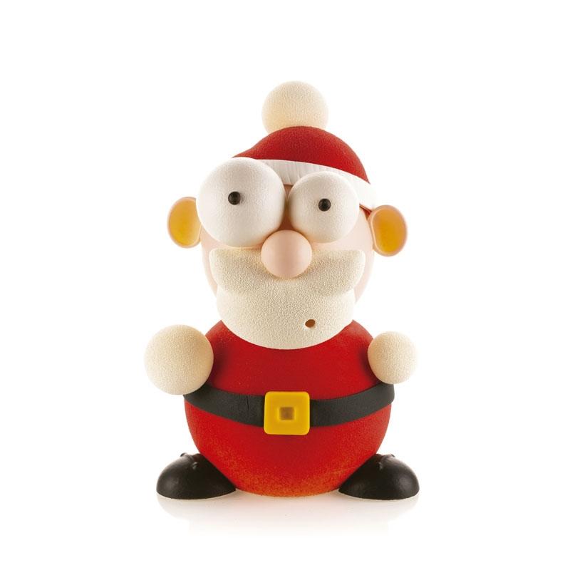 Moldes Kit Santa (Set de 6 U.) (1 Set)