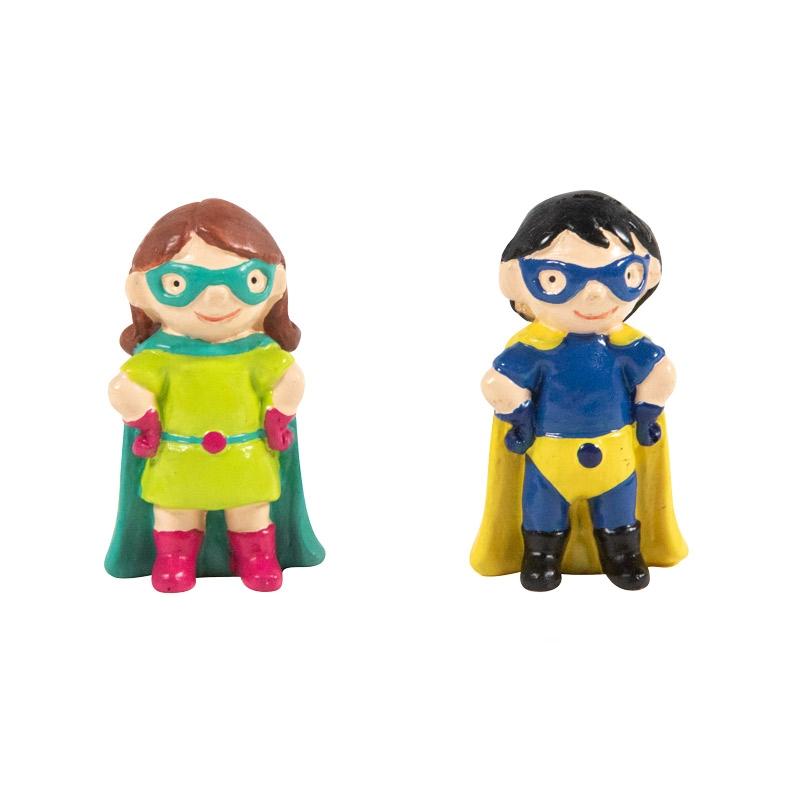 Sorpresas Niños Superheroes (100 u.)