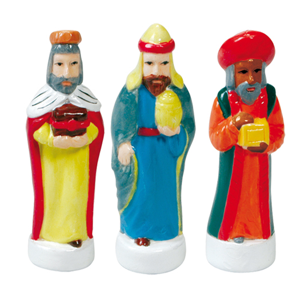 Reyes Porcelana 058 (100 u.)