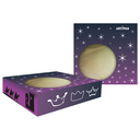 Cajas de Roscón 35X35X8 Laminada (25 u.)