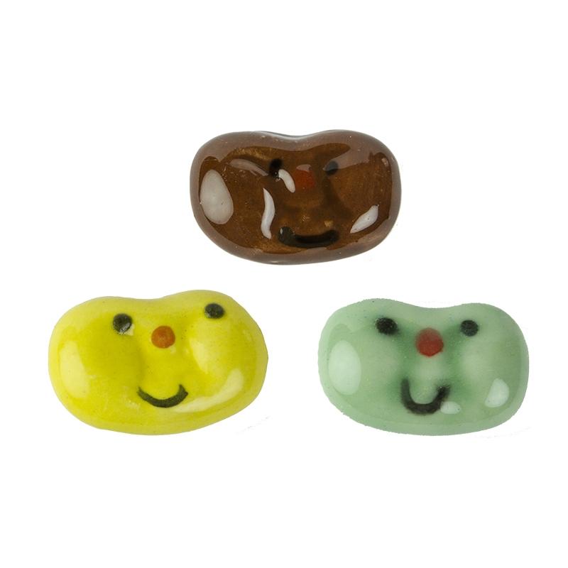 Habas de Porcelana (100 u.)