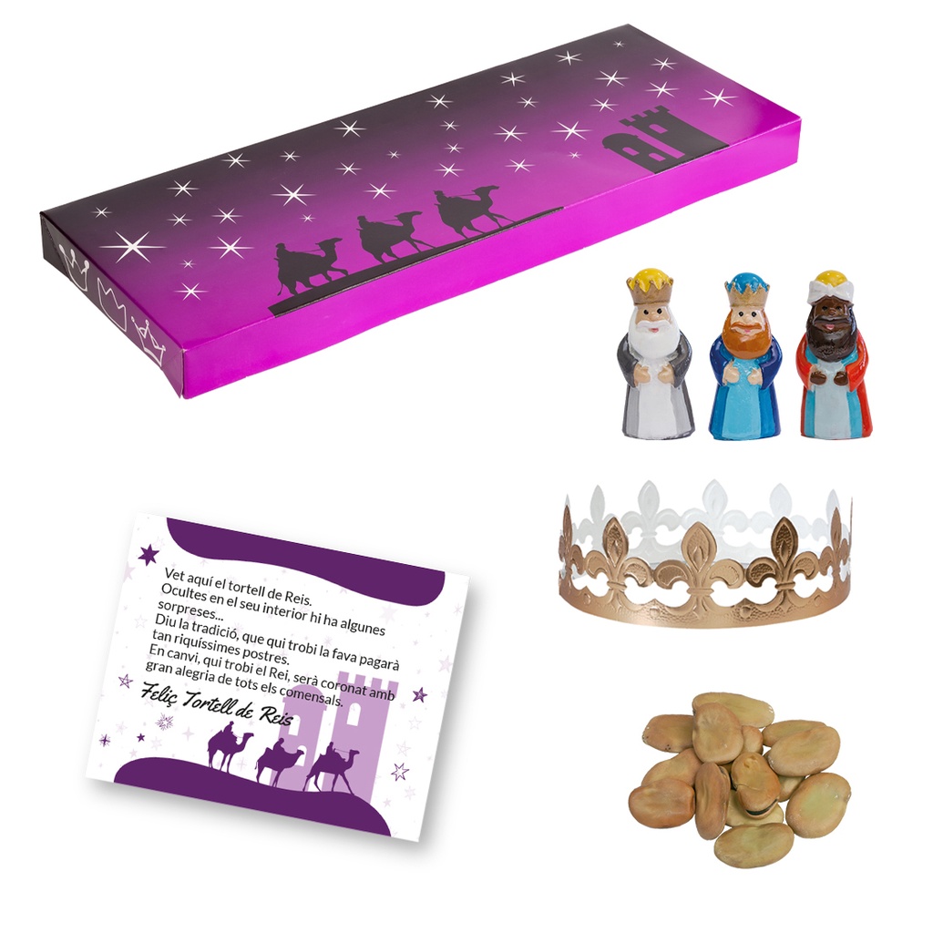 Set Roscón Catalán (1 Set)