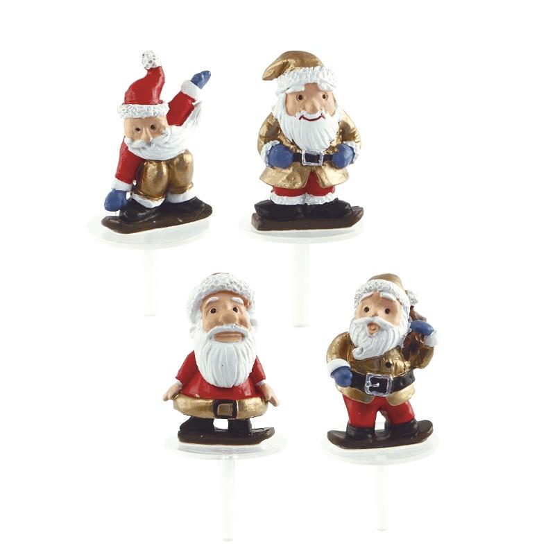 Pick Papa Noel Surtido