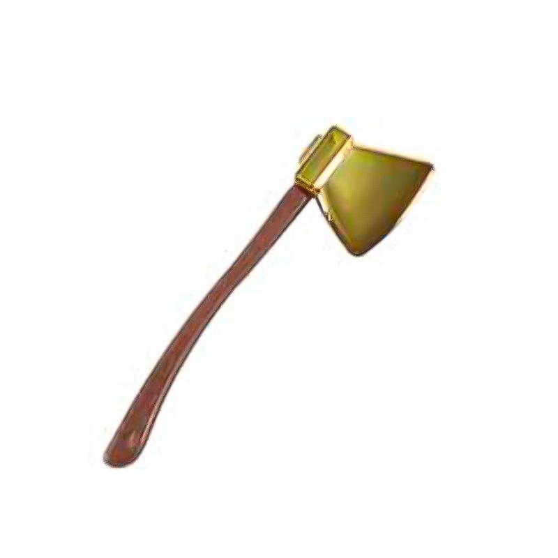 Hacha Dorada 72 mm. (100 u.)