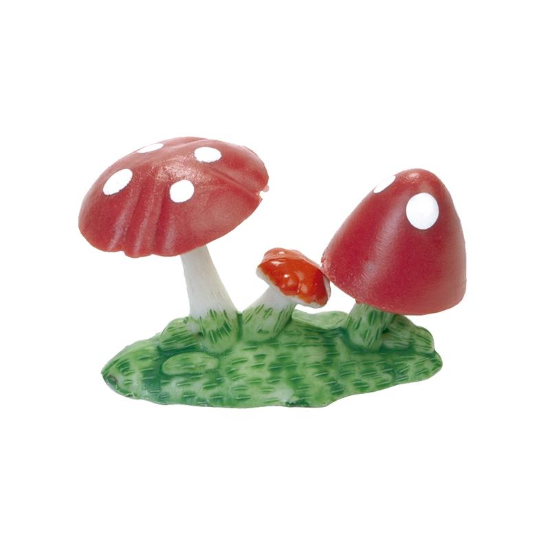 Champiñón Rojo (36 u.)