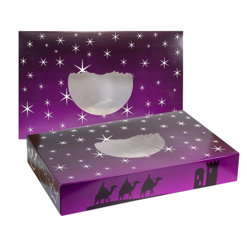 Cajas de Roscón 40X60X9 Anónima (1 u.)