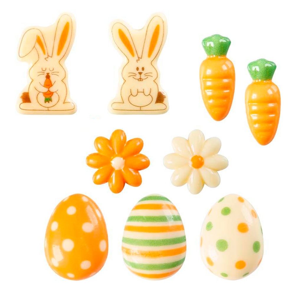 Surtido de Pascua Chocolate Blanco (180 u.)