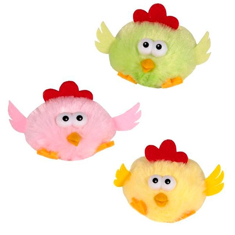 Pollo Grande Colores (12 u.)