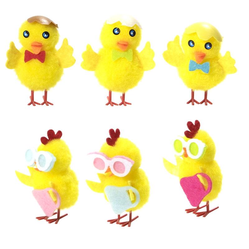 Pollo Lana Gafas/Bolso 50 mm. (36 u.)