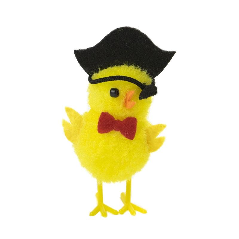 Pollo Lana Pirata 60 mm. (36 u.)