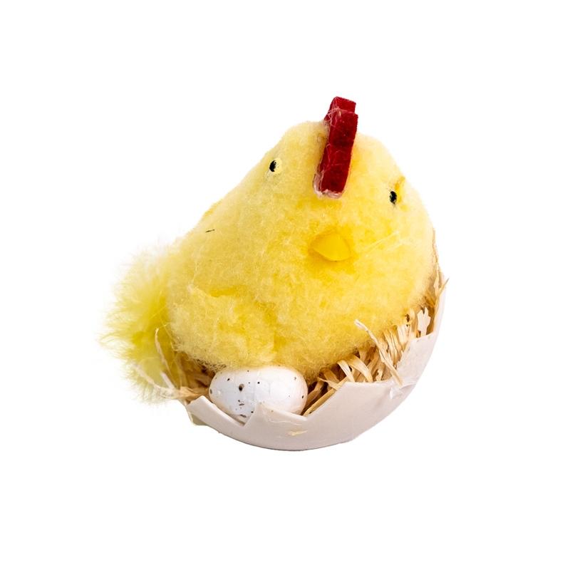 Pollo Grande Nido (12 u.)