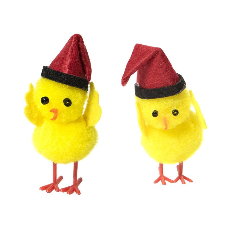 Pollo Lana con Barretina 50 mm. (36 u.)