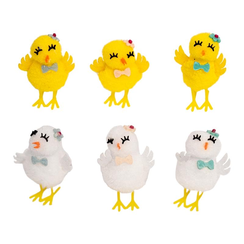 Pollo Pestañas