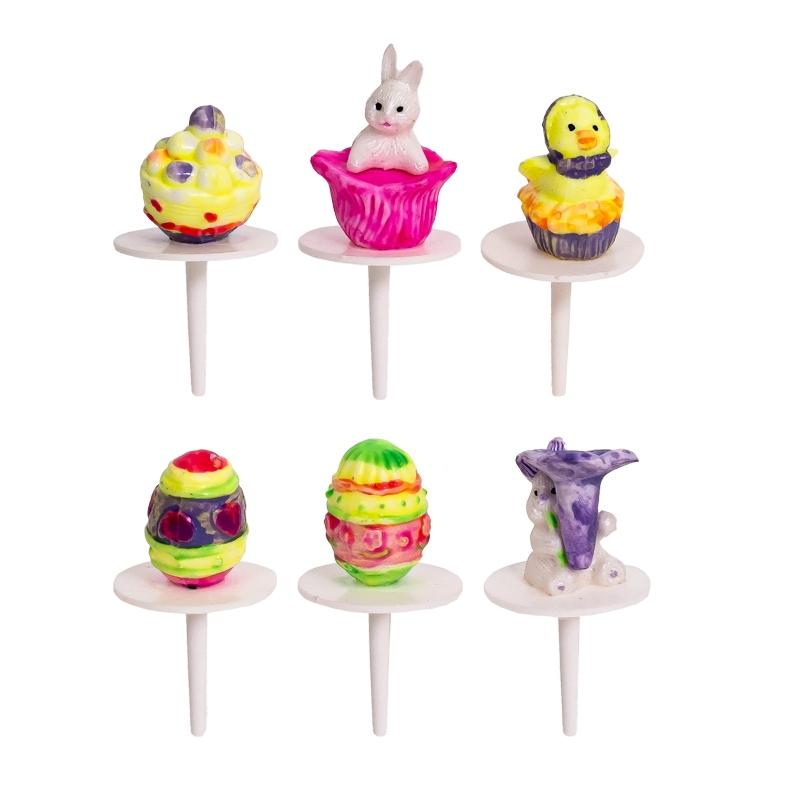 Surtido Picks de Pascua (36 u.)