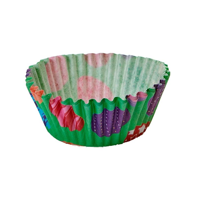 Cápsulas Pascua Nº7 Base Ø 51 mm. Alto 32 mm. (1000 u.)