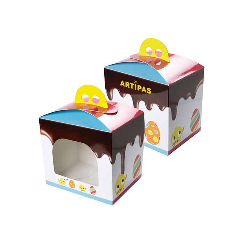 Cajas para Figuras 13X19X18 Laminadas