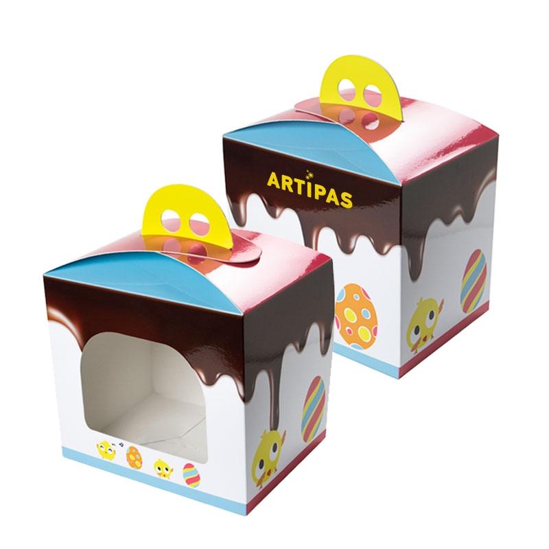 Cajas para Figuras 21X24.5X23 Laminadas (1 u.)